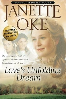 Love's Unfolding Dream book cover