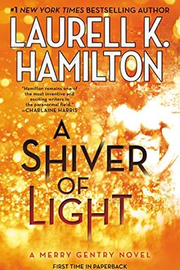 A Shiver of Light book cover