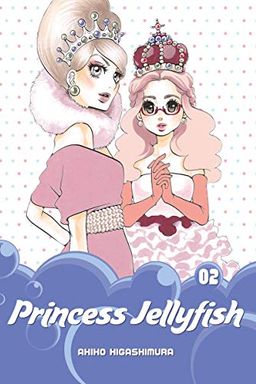 Princess Jellyfish 2-in-1 Omnibus, Volume 2 book cover