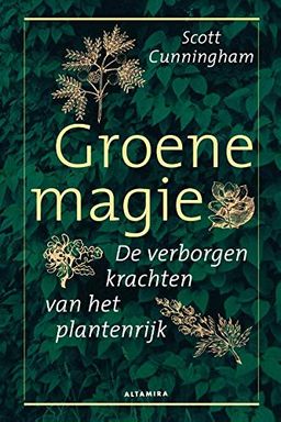 Groene magie book cover
