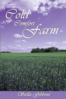 Cold Comfort Farm book cover