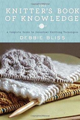 The Knitter's Book of Knowledge book cover