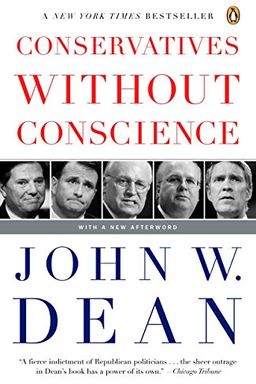 Conservatives Without Conscience book cover