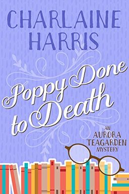 Poppy Done to Death book cover