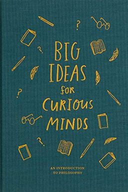 Big Ideas for Curious Minds book cover