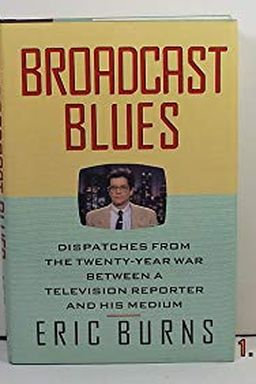Broadcast Blues book cover