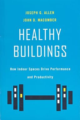 Healthy Buildings book cover