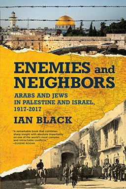 Enemies and Neighbors book cover