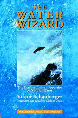 The Water Wizard book cover