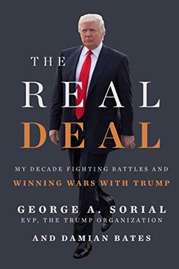 The Real Deal book cover