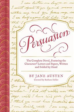 Persuasion book cover