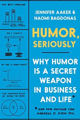 Humor, Seriously book cover
