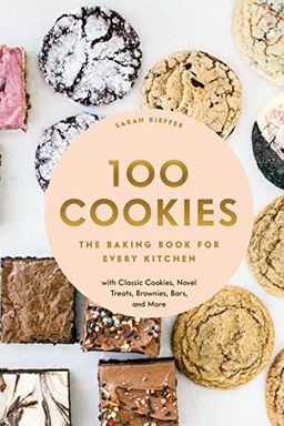 100 Cookies book cover