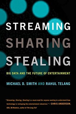 Streaming, Sharing, Stealing book cover
