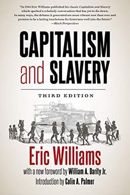 Capitalism and Slavery, Third Edition book cover