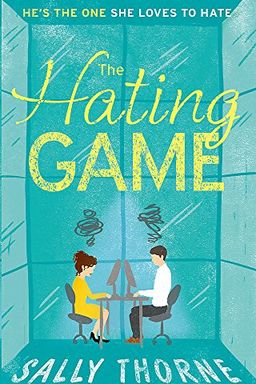 Hating Game book cover