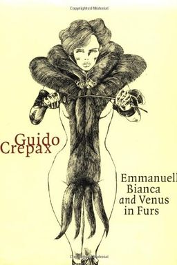 Emmanuelle, Bianca and Venus in Furs book cover