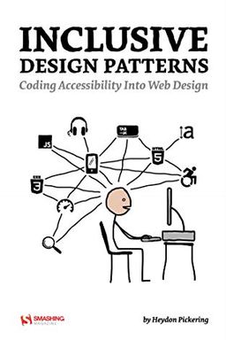 Inclusive Design Patterns book cover
