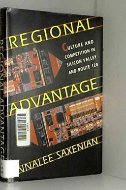 Regional Advantage book cover
