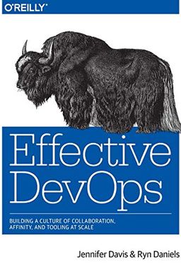 Effective DevOps book cover