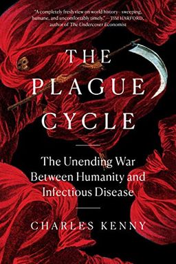 The Plague Cycle book cover
