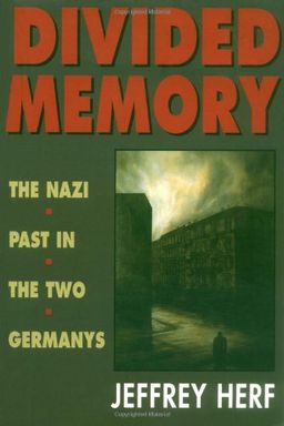 Divided Memory book cover