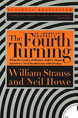 The Fourth Turning book cover