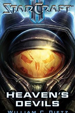 StarCraft II book cover