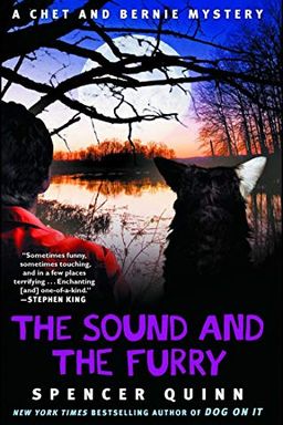 The Sound and the Furry book cover