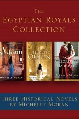 The Egyptian Royals Collection book cover