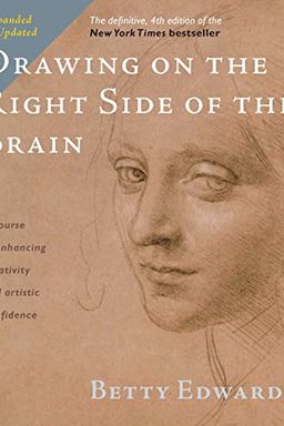 Drawing on the Right Side of the Brain book cover