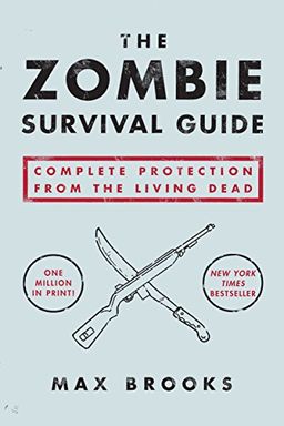 The Zombie Survival Guide book cover