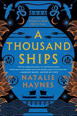 A Thousand Ships book cover