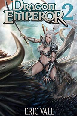 Dragon Emperor 2 book cover