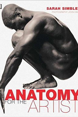 Anatomy for the Artist book cover