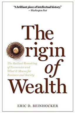 The Origin of Wealth book cover