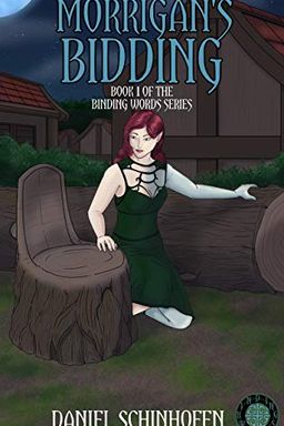 Morrigan's Bidding book cover