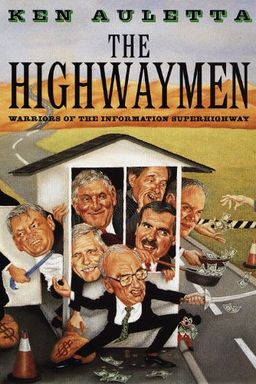 The Highwaymen book cover