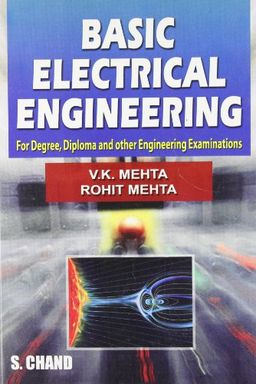 Basic Electrical Engineering book cover