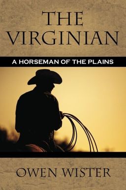 The Virginian book cover