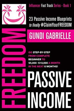 Passive Income Freedom book cover