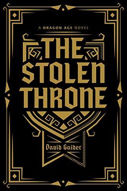 The Stolen Throne book cover