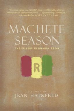 Machete Season book cover