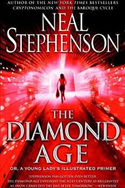 The Diamond Age book cover