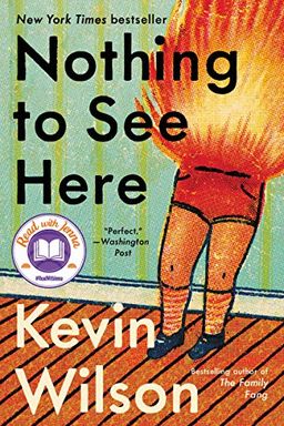 Nothing to See Here book cover