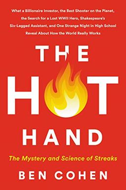 The Hot Hand book cover