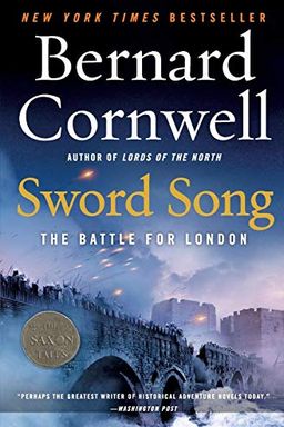 Sword Song book cover