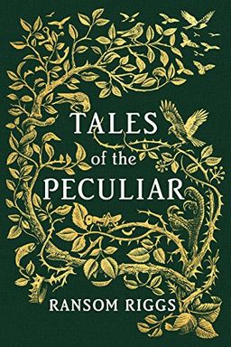 Tales of the Peculiar book cover