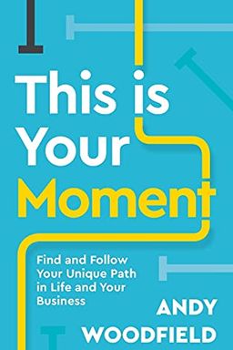 This is Your Moment book cover