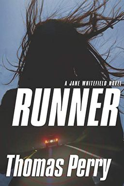 Runner book cover